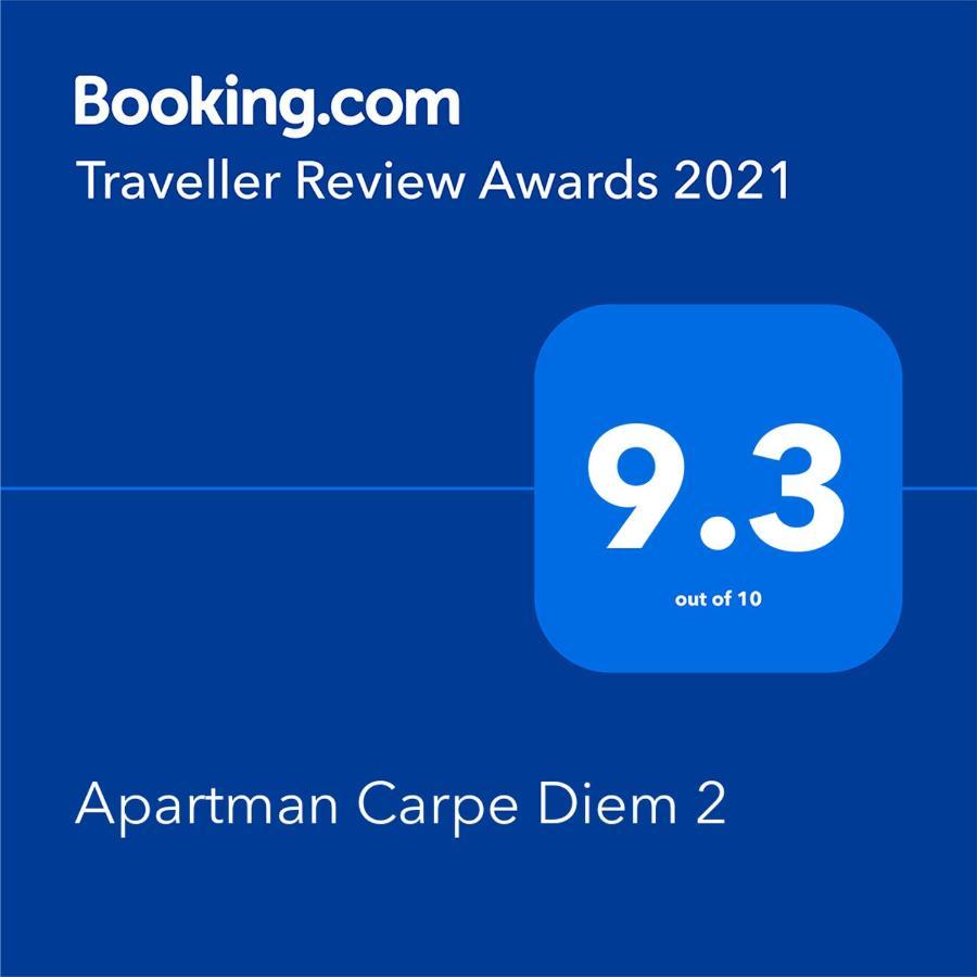Apartman Carpe Diem 2 Zaječar Esterno foto